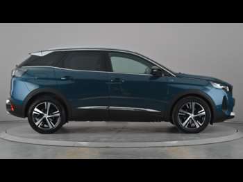 Used Peugeot 3008 2022 for sale - 74289418: Photo