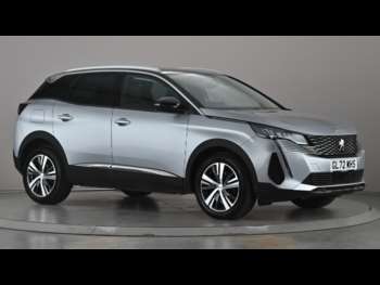 2023 - PEUGEOT 3008 1.2 PureTech Allure Premium + SUV 5dr Petrol EAT Euro 6 (s/s)