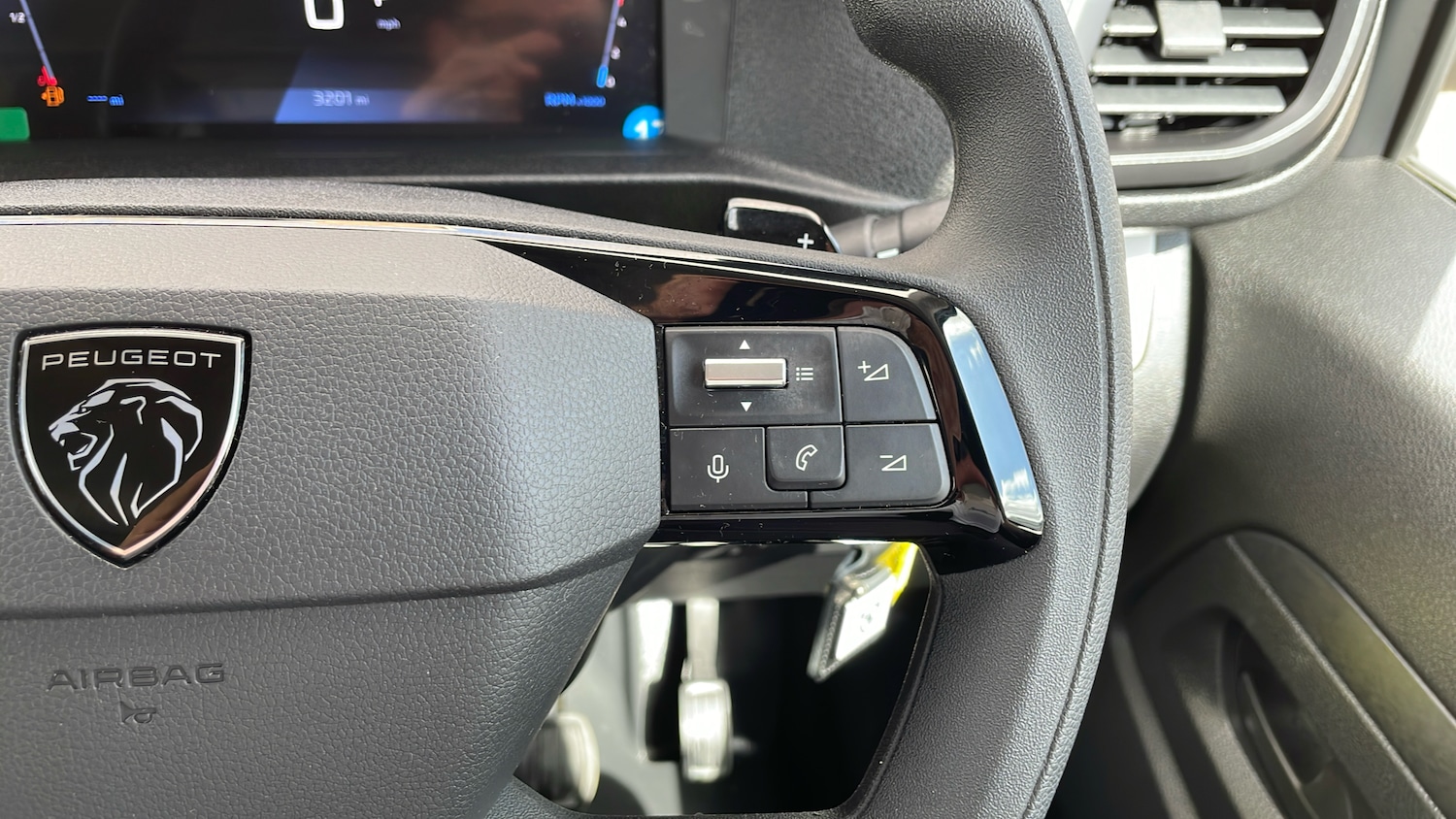 Vehicle 22