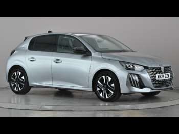 2024 - PEUGEOT 208 1.2 PureTech Allure Hatchback 5dr Petrol Manual Euro 6 (s/s) (