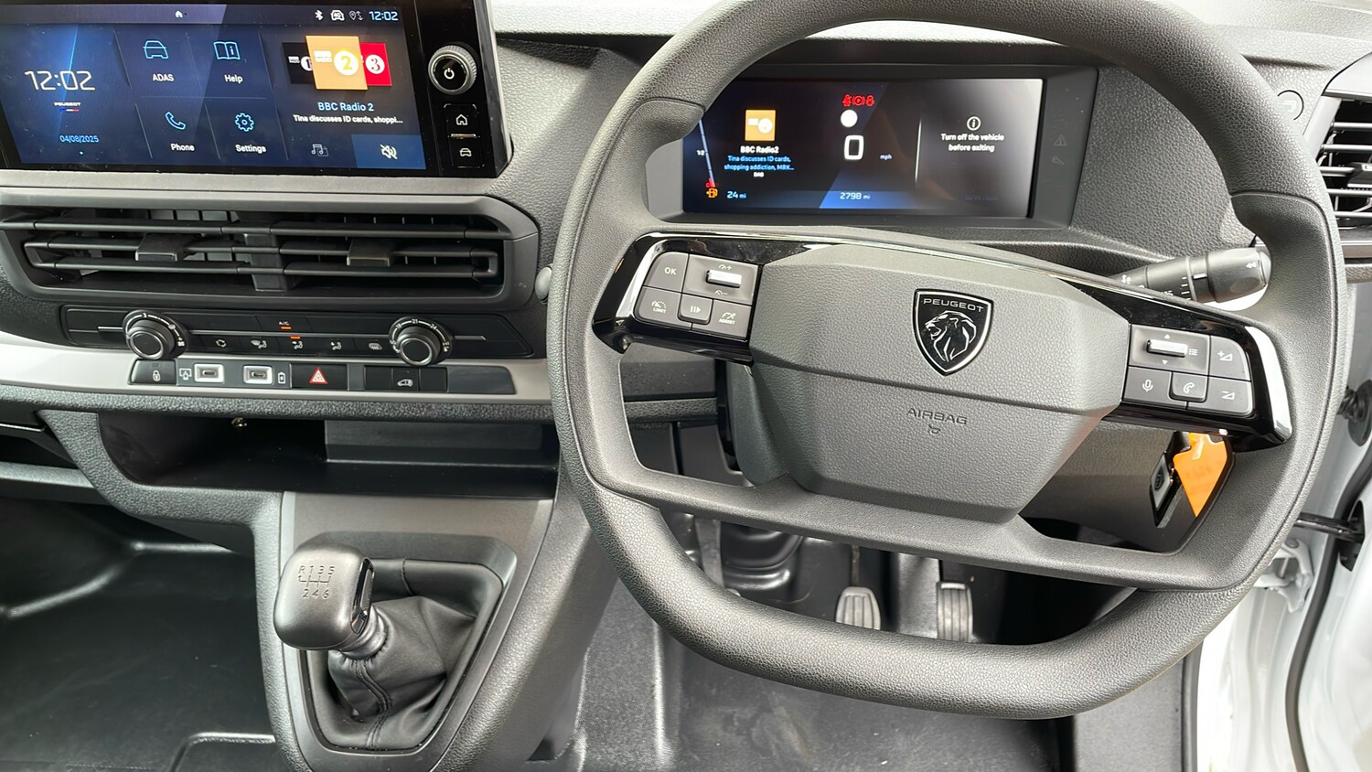 Vehicle 13