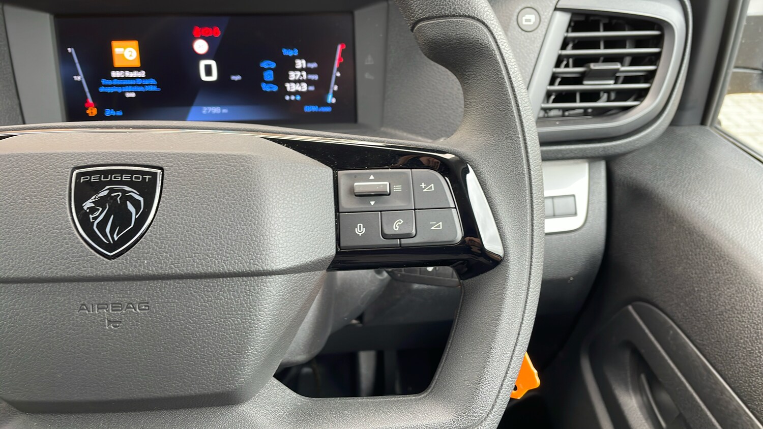 Vehicle 23