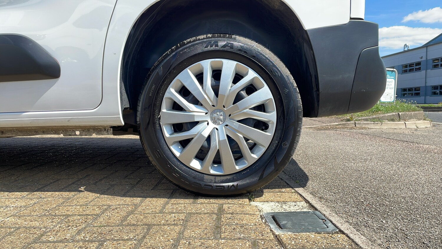 Vehicle 11