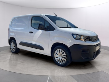 Used Peugeot Partner 2021 for sale - 75460747: Photo