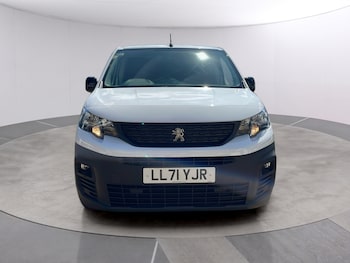 Used Peugeot Partner 2021 for sale - 75460747: Photo