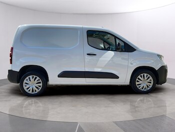 Used Peugeot Partner 2021 for sale - 75460747: Photo