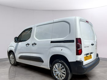 Used Peugeot Partner 2021 for sale - 75460747: Photo