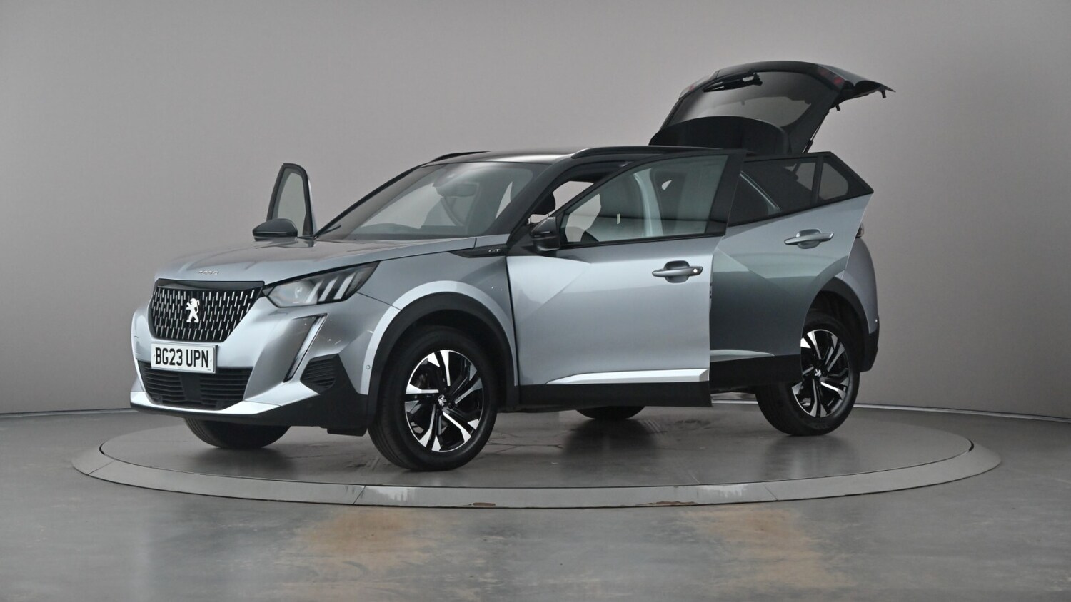 Vehicle 60