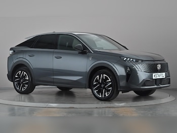 Peugeot - 3008