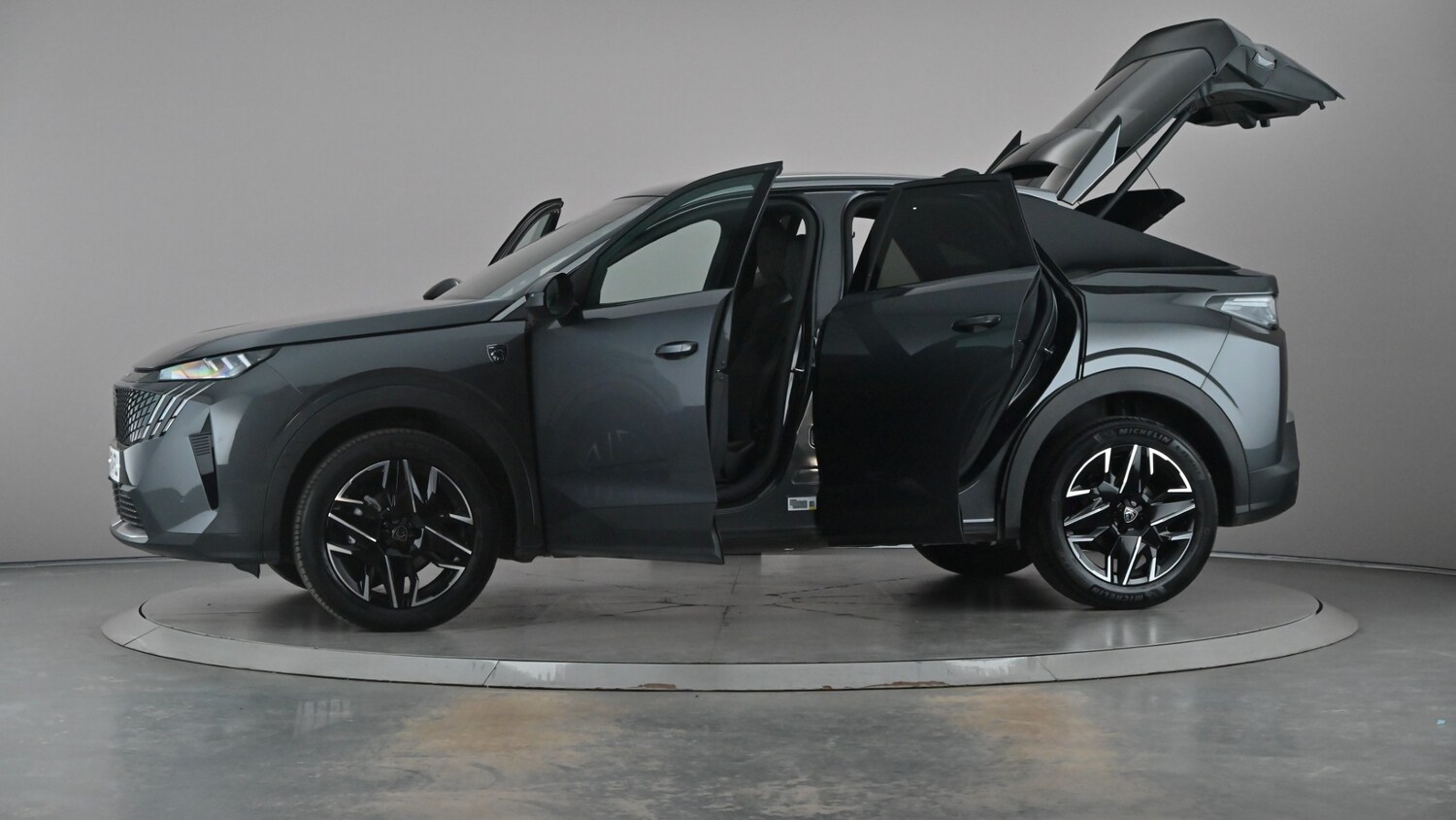 Vehicle 71