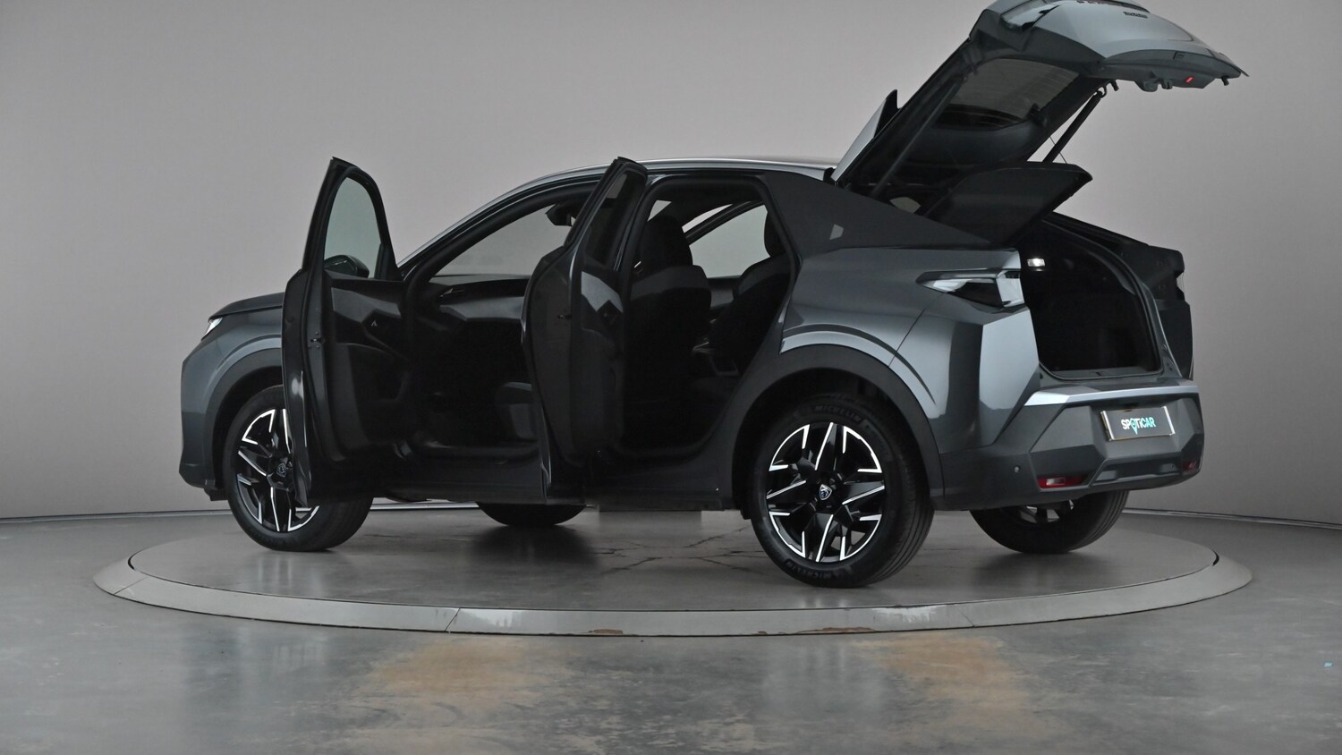 Vehicle 76