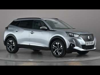 2020 - PEUGEOT 2008 1.5 BlueHDi Allure SUV 5dr Diesel Manual Euro 6 (s/s) (100 ps)