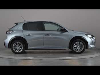 Used Peugeot E-208 2022 for sale - 74720979: Photo