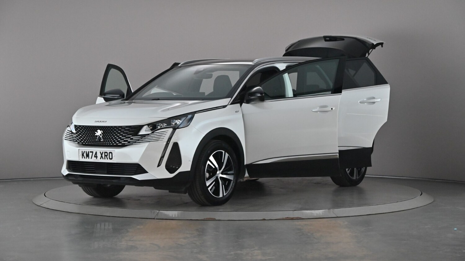 Vehicle 70