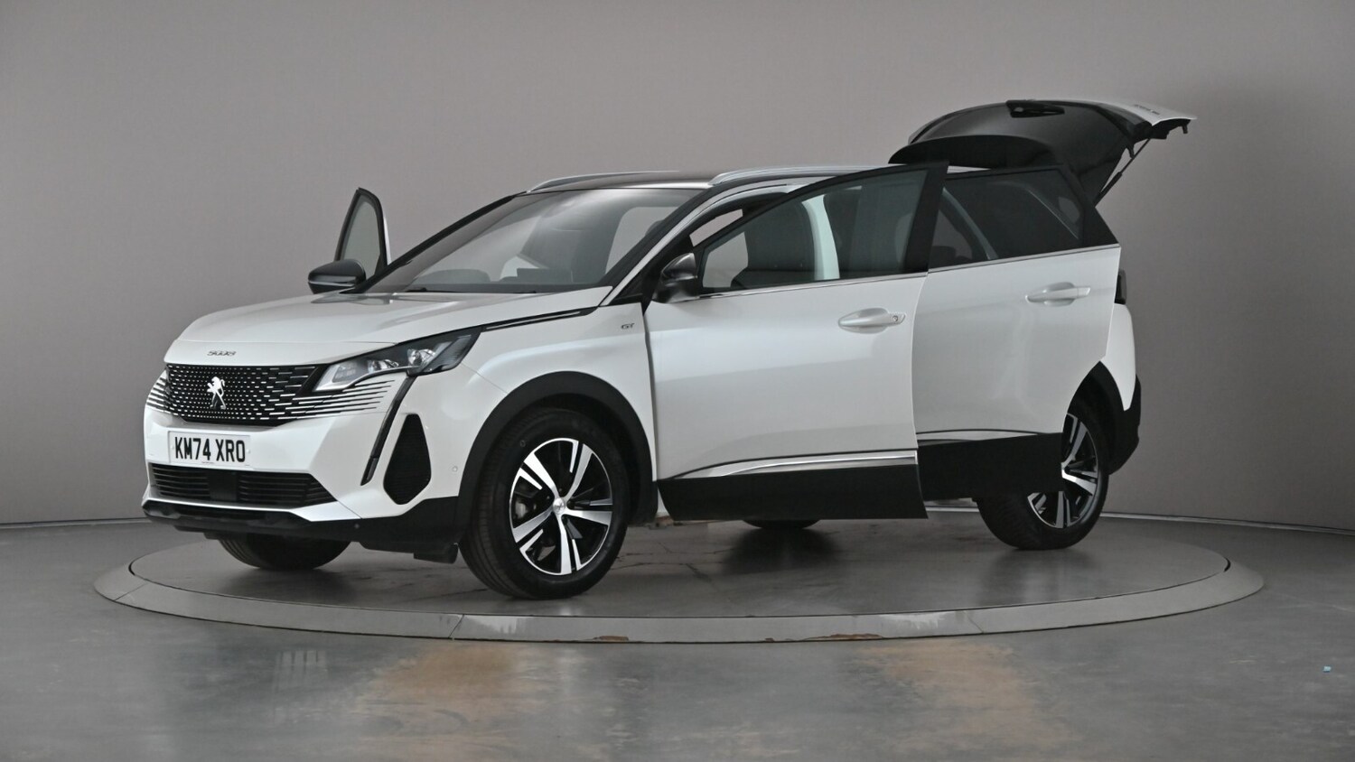 Vehicle 71