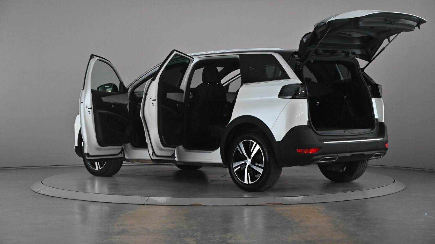 Vehicle 80