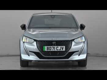 Used Peugeot E-208 2021 for sale - 74785052: Photo
