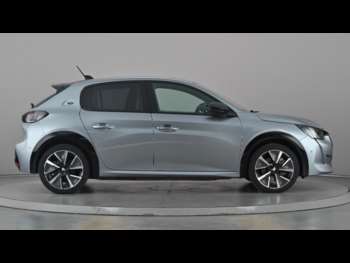 Used Peugeot E-208 2021 for sale - 74785052: Photo