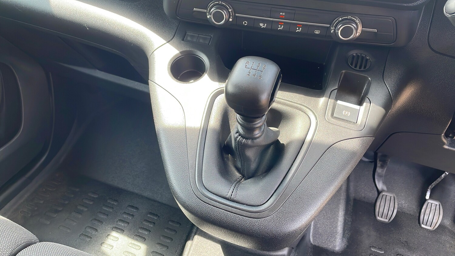 Vehicle 14