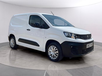 Used Peugeot Partner 2022 for sale - 75439978: Photo