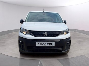 Used Peugeot Partner 2022 for sale - 75439978: Photo