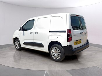 Used Peugeot Partner 2022 for sale - 75439978: Photo