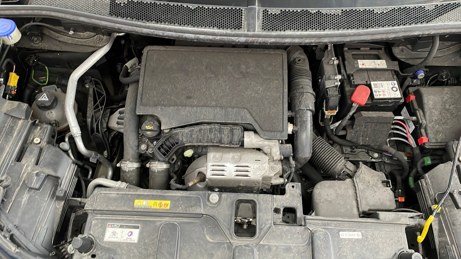 Vehicle 18
