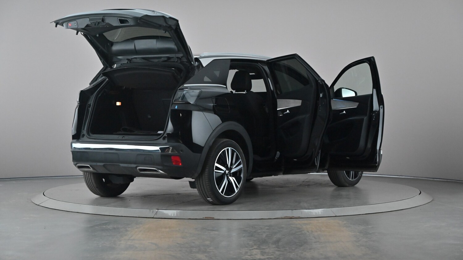 Vehicle 84