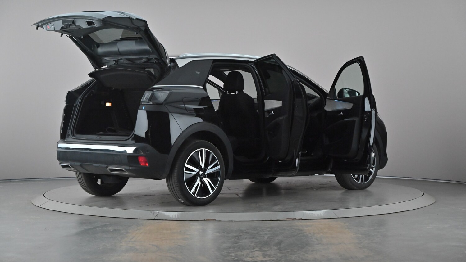 Vehicle 85