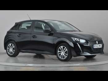 2022 - PEUGEOT 208 1.2 PureTech Active Premium Hatchback 5dr Petrol Manual Euro 6