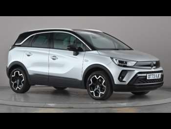 2024 - VAUXHALL Crossland 1.2 Turbo Ultimate SUV 5dr Petrol Auto Euro 6 (s/s) (13