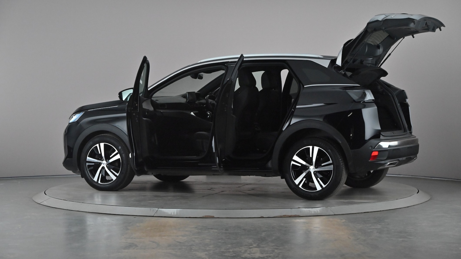 Vehicle 74