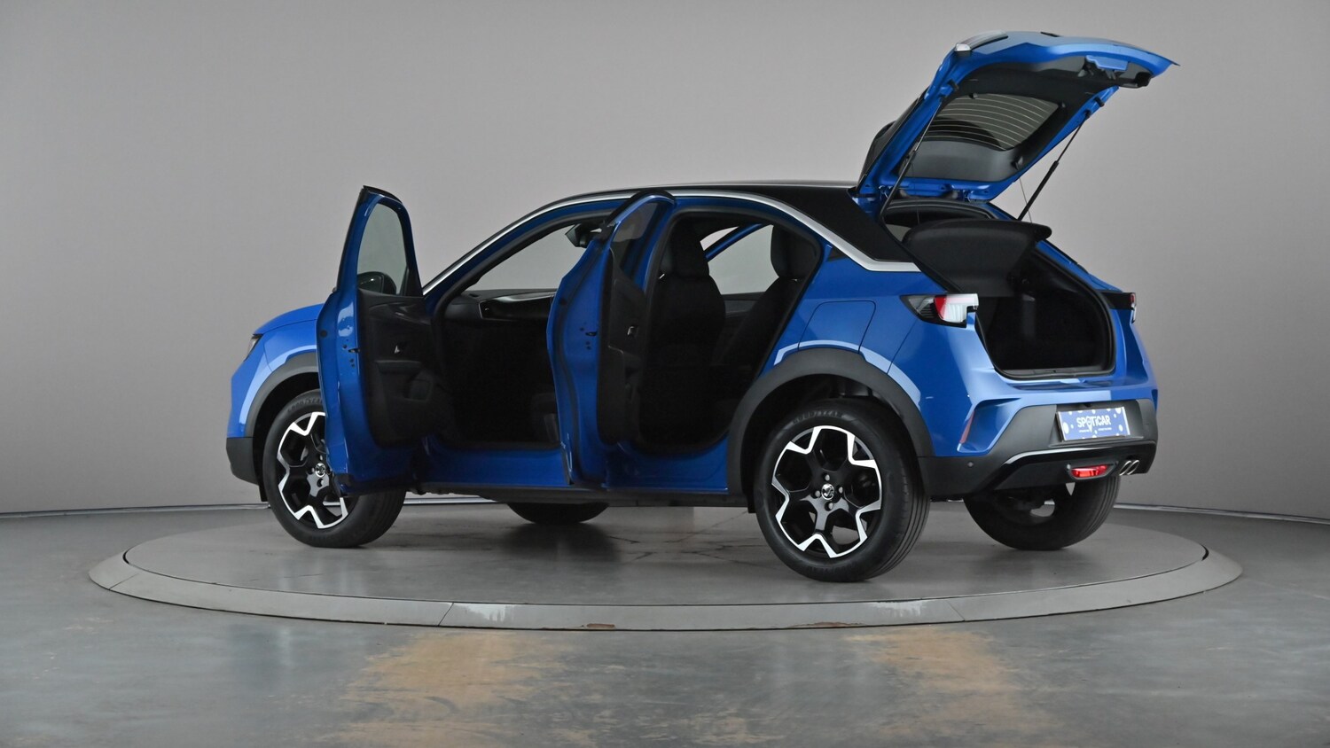 Vehicle 75