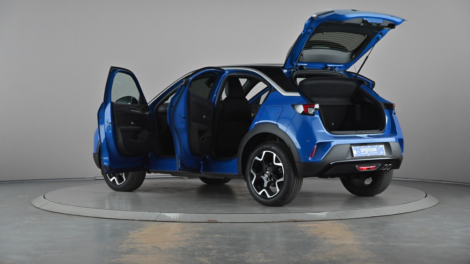Vehicle 76