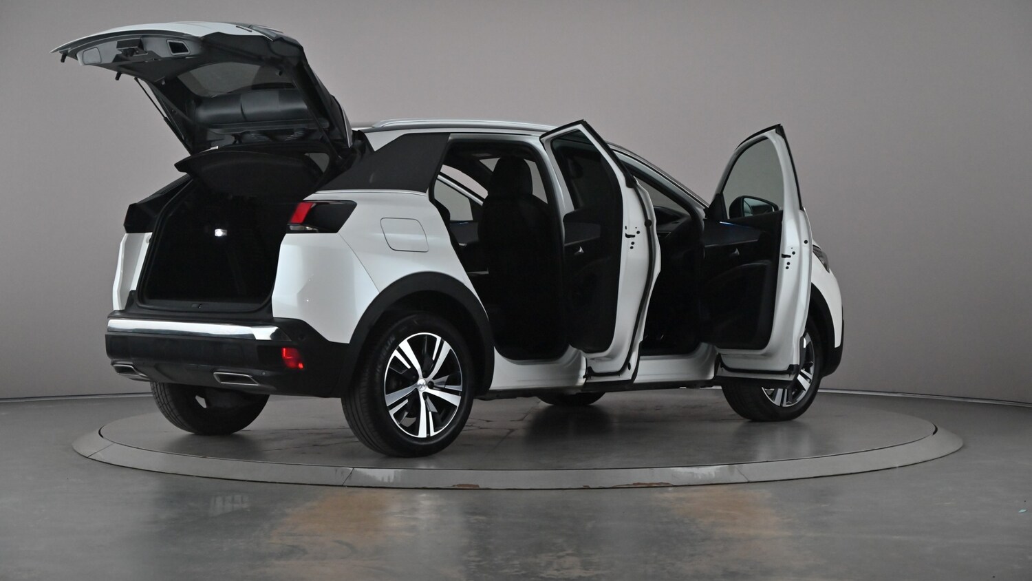 Vehicle 85