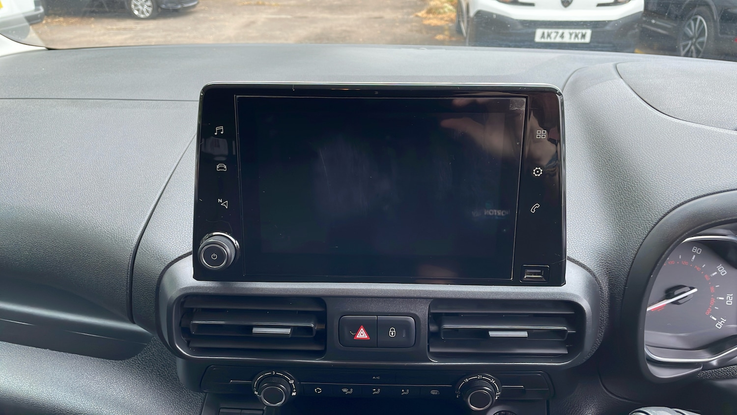 Vehicle 10