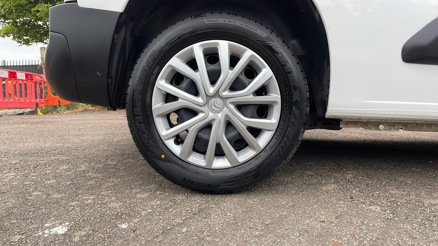 Vehicle 8