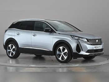 2024 - PEUGEOT 3008 1.5 BlueHDi GT SUV 5dr Diesel EAT Euro 6 (s/s) (130 ps)