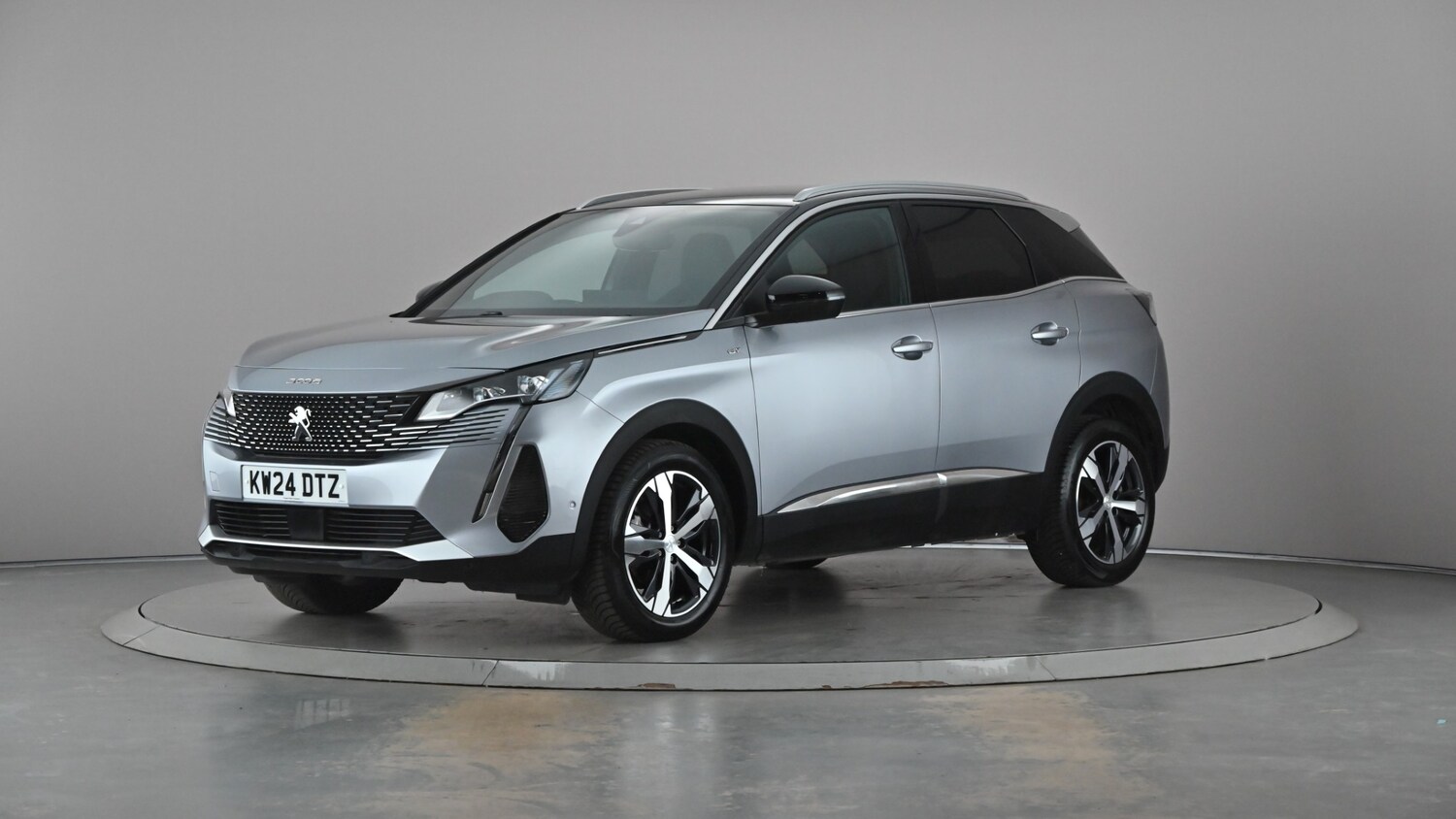 Vehicle 30