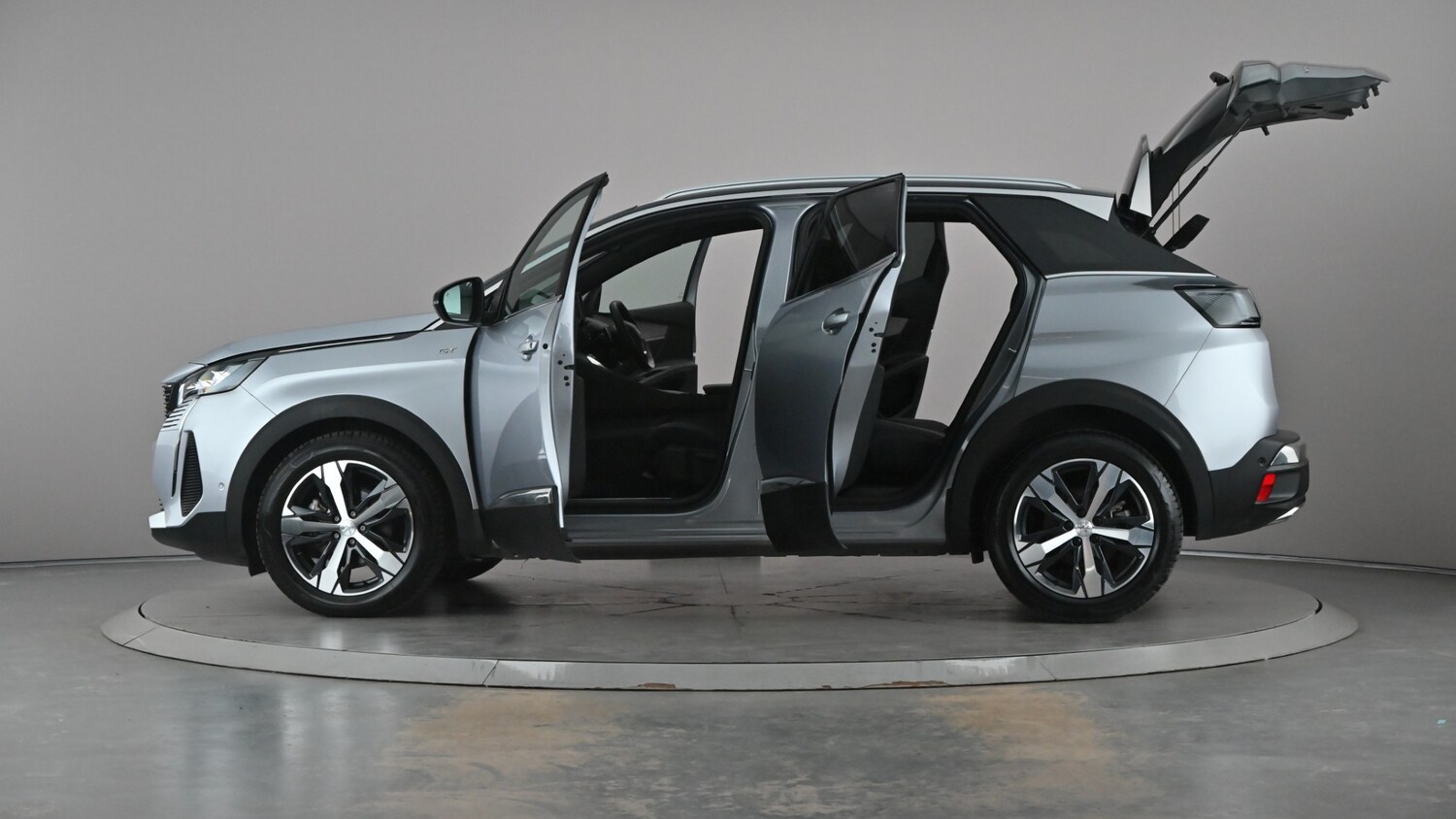 Vehicle 72