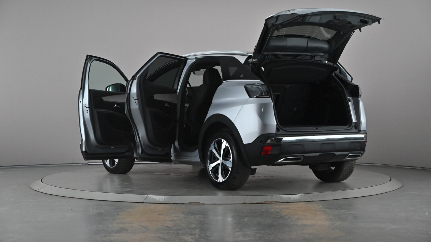 Vehicle 77