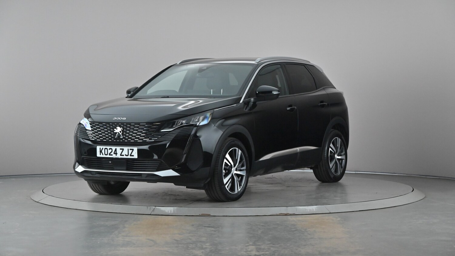 Vehicle 30