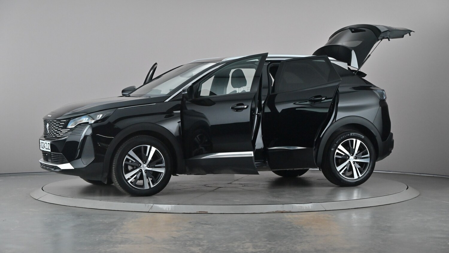 Vehicle 70