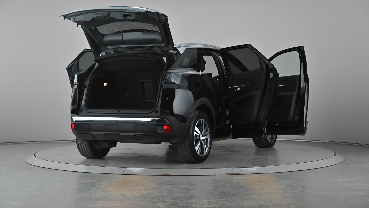 Vehicle 84
