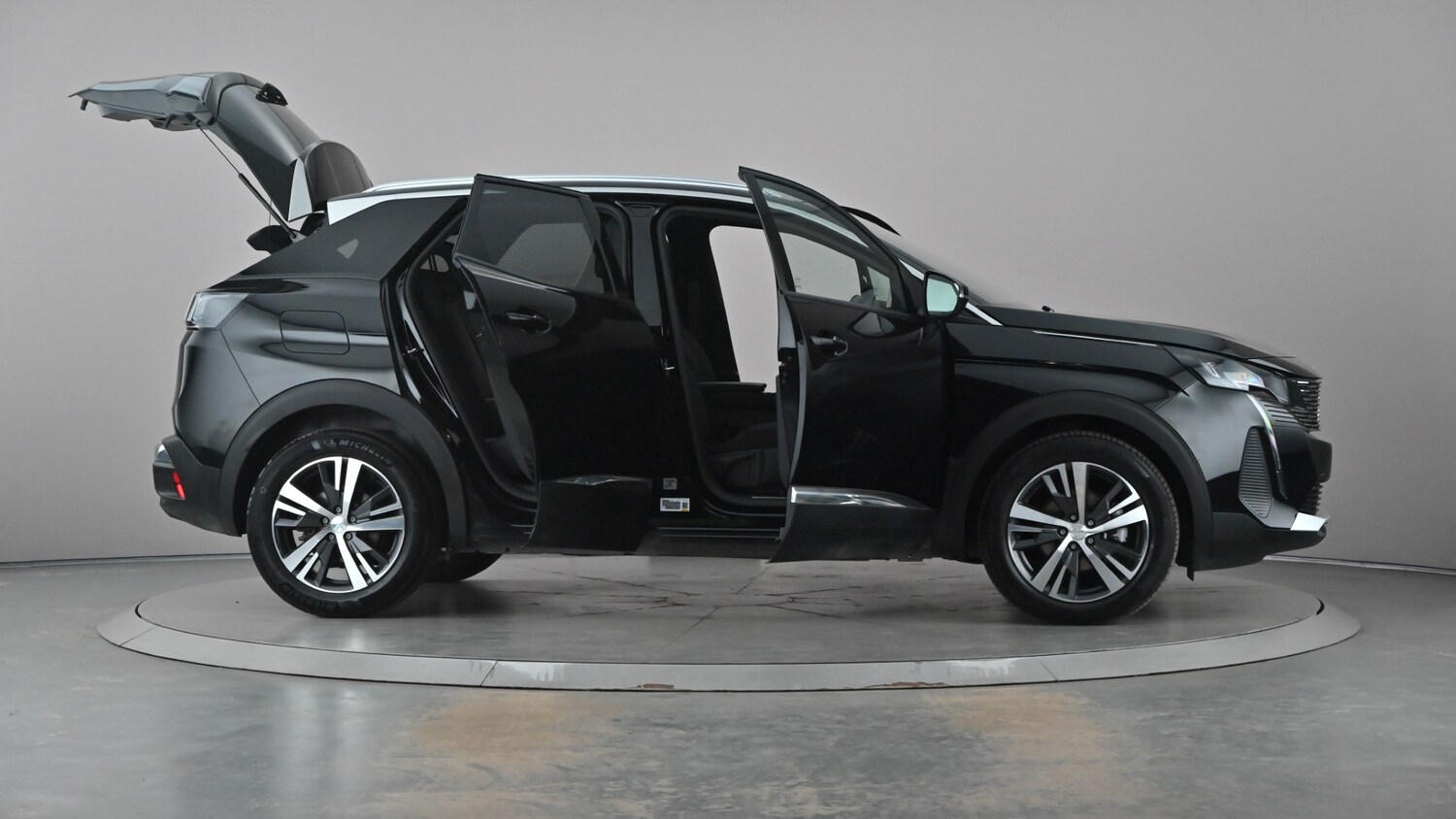 Vehicle 91