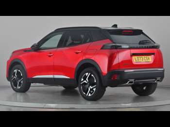 Used Peugeot 2008 2023 for sale - 74745899: Photo