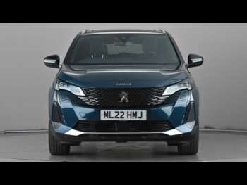 Used Peugeot 3008 2022 for sale - 74483260: Photo