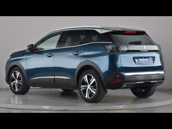 Used Peugeot 3008 2022 for sale - 74483260: Photo