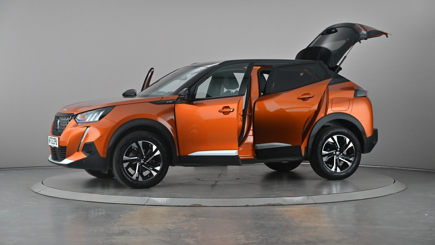 Vehicle 69
