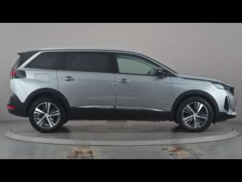 Used Peugeot 5008 2022 for sale - 73092517: Photo